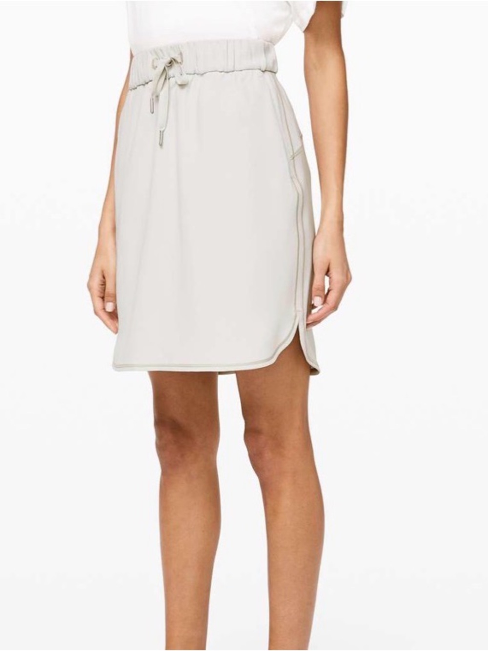 Lululemon On The Fly Skirt